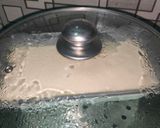Foto langkah ke 3 dari resep Cheesecake KW roti tawar.