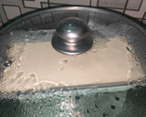 Foto langkah ke 3 dari resep Cheesecake KW roti tawar.