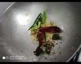 A picture of step 1 of Carrot upkari/upkeri.