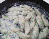 Foto langkah ke 5 dari resep Otak-Otak Tenggiri Goreng.