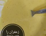 عکس مرحله 3 از دستور شیرینی هل کنجدی با تمام نکات