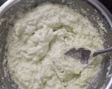 A picture of step 1 of Instant healthy Bottle guard idli.