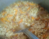எக் நூடுல்ஸ் ரெசிபி ஸ்டேப் 2 புகைப்படம்