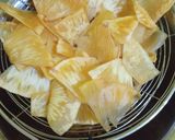 Foto langkah ke 3 dari resep Keripik sukun.