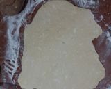 Foto del paso 5 de la receta: Galletas marmoladas decoradas con chocolate 😋