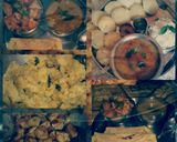 A picture of step 16 of #Ramdaan spacial south Indian dishes.