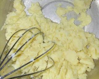 #Es cendol tape singkong - Step 1