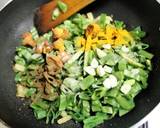 Potato Flat Beans Stir Fry recipe step 2 photo