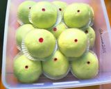 Foto langkah ke 8 dari resep Bapao Pandan Empuk.