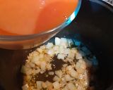 Foto del paso 12 de la receta: Pizza de pepperoni con una salsa de tomate casera