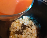 Foto del paso 12 de la receta: Pizza de pepperoni con una salsa de tomate casera