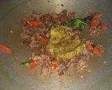 Foto langkah ke 4 dari resep Pare nenek? dan daging sapi tetelan.