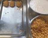 Gebäckene eis /alias Sült fagylalt recept fázis 2 fotója
