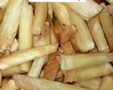 Foto langkah ke 9 dari resep Stik Sukun Goreng.