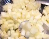 Foto del paso 2 de la receta: Muffins de vainilla con trozos de piña