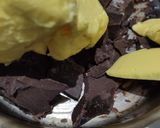 Foto langkah ke 1 dari resep Brownies Kukus.