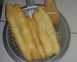 Foto langkah ke 7 dari resep Cakwe Lembut.
