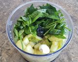 Foto del paso 3 de la receta: Pesto de calabacín