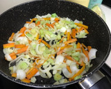 Foto del paso 2 de la receta: Noodles con verduras y especias