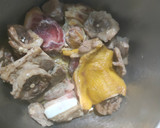 Foto del paso 2 de la receta: Caldo casero