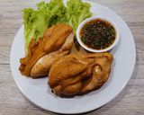 รูปขั้นตอนการทำที่ 4 ของ ไก่ต้มน้ำปลา