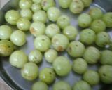 आंवला का आचार(Amla ka recipe in Hindi) रेसिपी चरण 1 फोटो