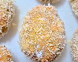 Foto del paso 6 de la receta: Korokke (croqueta) de boniato con salsa tonkatsu