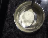 A picture of step 1 of Cold coffee.