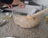 Foto del paso 6 de la receta: Albóndigas de Sepia en salsa de piquillos y puré de patatas