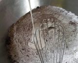 Φωτογραφία βήματος 3 της συνταγής Σοκολατένια κεκάκια..... στα γλαστράκια