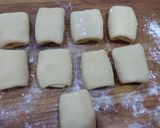 Hình bước làm 5 của món Bánh trung thu xôi xéo