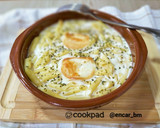 Foto del paso 5 de la receta: Macarrones a los 4 quesos