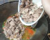 Foto langkah ke 4 dari resep Oseng Ati ampela seuhah.