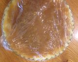 Hình bước làm 9 của món Classic French Apple Tart (Bánh tart táo cổ điển kiểu Pháp)