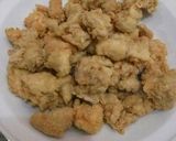Foto langkah ke 6 dari resep Ayam popcorn.