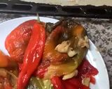Une image de l'étape 2 de Sauce 🥄🌶️au poivron 🫑🧄.
