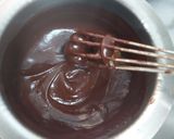 A picture of step 6 of Decadent Chocolate Cake.