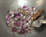 मटर पनीर (matar paneer recipe in Hindi) रेसिपी चरण 2 फोटो
