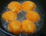 Foto langkah ke 6 dari resep Roti goreng isi keju.