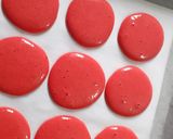 Foto del paso 7 de la receta: "Macarrons"
