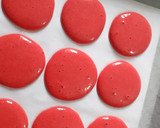 Foto del paso 7 de la receta: "Macarrons"