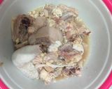 Foto langkah ke 1 dari resep Ayam rica-rica kemangi.