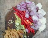 Foto langkah ke 1 dari resep Ca Kangkung.