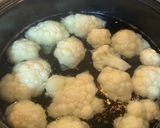 Csőben sült karfiol ahogy én készítem recept fázis 1 fotója
