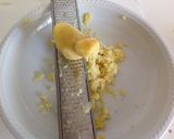Foto del passaggio 1 della ricetta Preparato di miele e zenzero per tanta salute