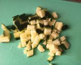 Foto del paso 2 de la receta: Ensalada de Pasta Estilo Griega