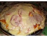 Foto del paso 5 de la receta: Hamburpizza