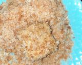 A picture of step 3 of Chicken nuggets.