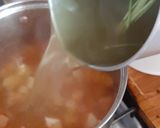 Foto del paso 1 de la receta: Caldillo de queso