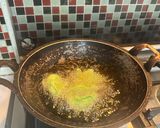 Foto langkah ke 2 dari resep Pisang Goreng Pandan.